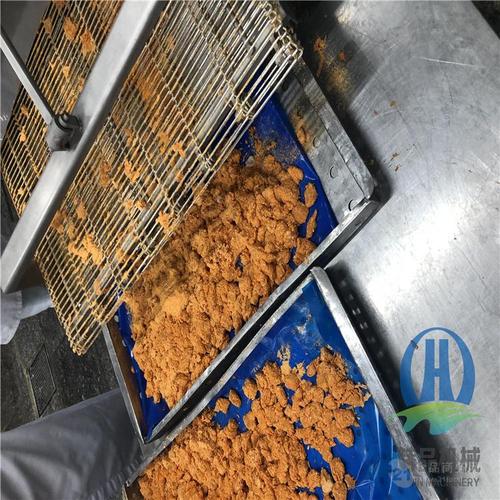 鸡米花裹粉机 全自动鱼块上粉机厂家现货销售-中国 山东潍坊-食品商务