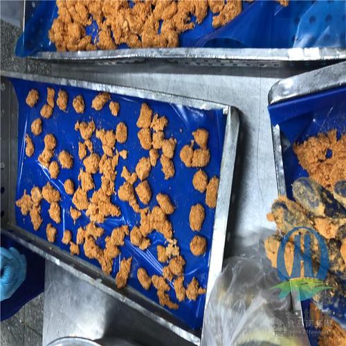 鸡米花裹粉机 全自动鱼块上粉机厂家现货销售-中国 山东潍坊-食品商务